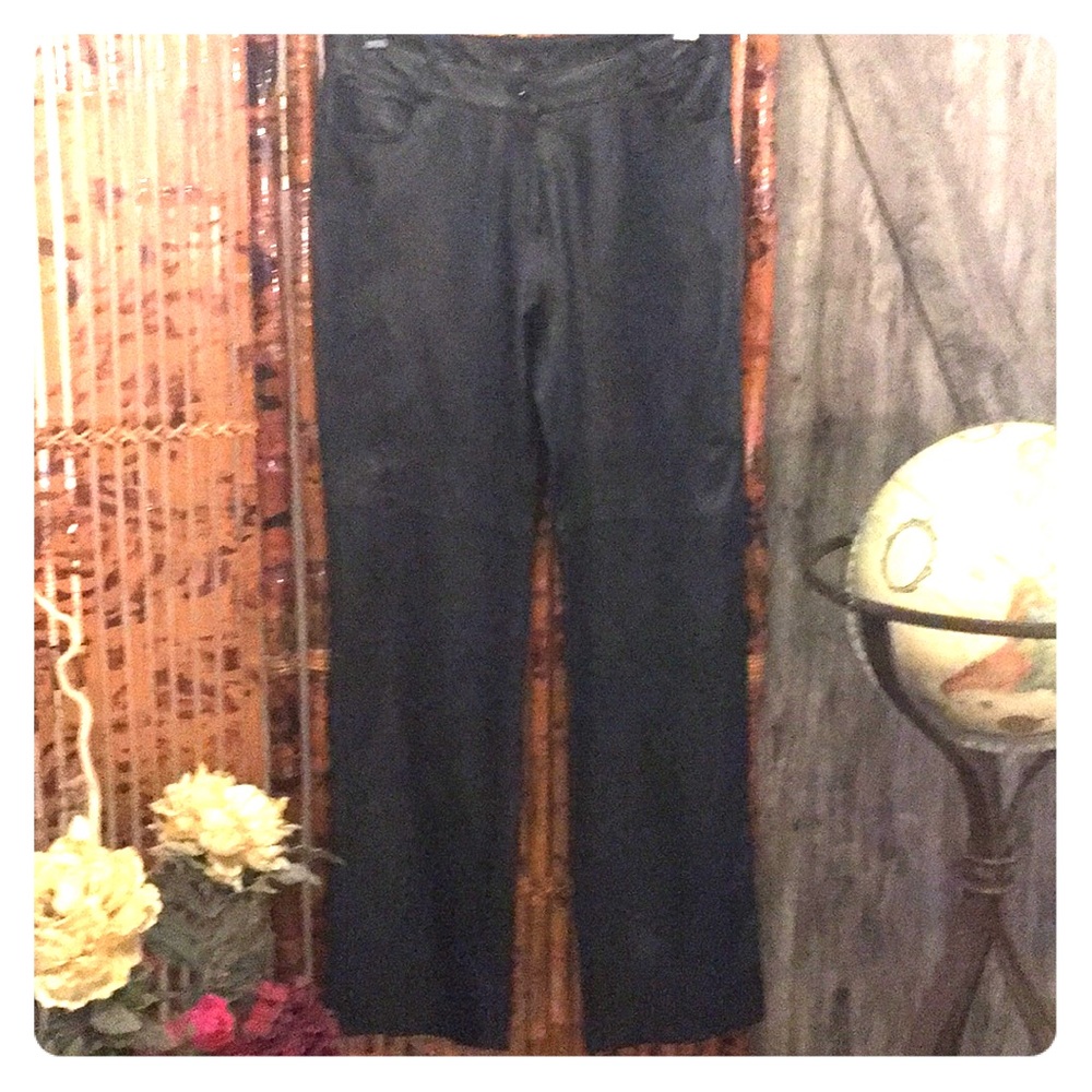Leather Pants